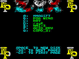 Сборник демок с эффектом по бордюру №2