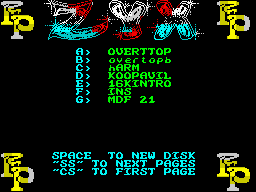 Сборник демок с эффектом по бордюру №3