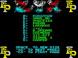 Сборник демок с эффектом по бордюру №4