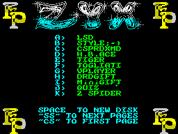 Сборник демок с эффектом по бордюру №5