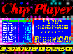 Сборниики музыки Chip_gs от ААА