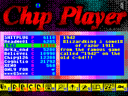 Сборник музыки GS