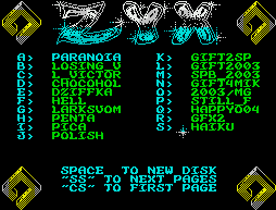 DISK 72