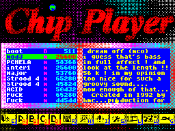 Сборниик музыки gs от Frago