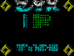 IRON TAP MUSIC DISK 2