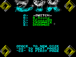 Сборники сборников музыки AY 1