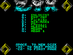 Сборники сборников музыки AY 3