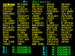 Сборники сборников музыки AY 4