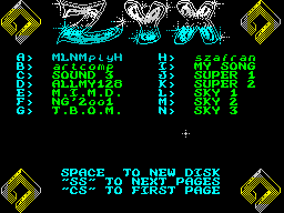 Сборники сборников музыки AY 6