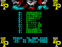 Сборники сборников музыки AY 8