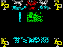 Диск новые демки сборник № 100