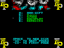 Диск новые демки сборник № 112