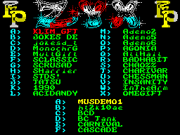 Диск новые демки сборник № 119