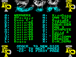 Диск новые демки сборник № 126