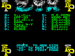 Диск новые демки сборник № 128