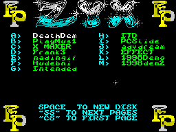 Диск новые демки сборник № 134