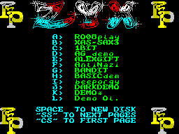 Диск новые демки сборник № 17
