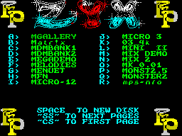 Диск новые демки сборник № 36