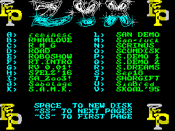 Диск новые демки сборник № 41