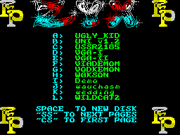 Диск новые демки сборник № 46