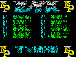 Диск новые демки сборник № 57