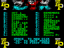 Диск новые демки сборник № 58
