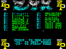 Диск новые демки сборник № 73