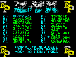 Диск новые демки сборник № 77