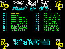 Диск новые демки сборник № 86