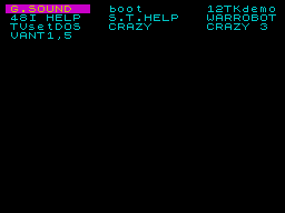 Диск новые демки сборник № 91