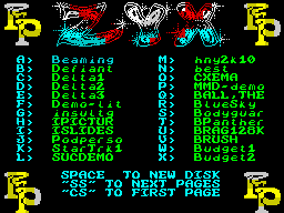 Диск новые демки сборник № 95