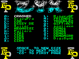 Диск новые демки сборник № 96