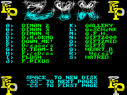 Диск новые демки сборник № 4