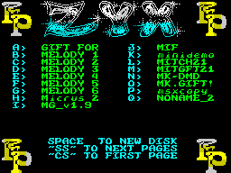 Диск новые демки сборник № 6