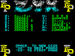 Диск новые демки сборник № 8