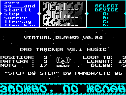 Сборник музыки от музыканта Panda