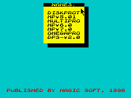 Other Disks-Protectors