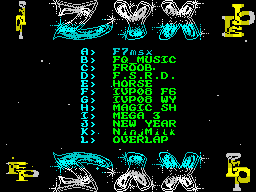 Сборник демок переведенных из формата tap №2