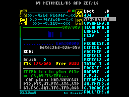 Сборник музыкальных треков из коллекции форума zx.pk.ru 2 выпуск