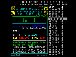 Сборник музыкальных треков из коллекции форума zx.pk.ru 3 выпуск