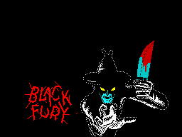 BLACK FURY