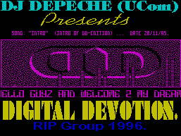 DIGITAL DEVOTION