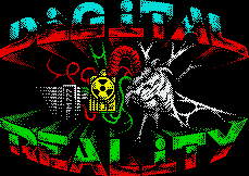 Digital Reality Intro