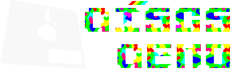 Коллекции дисков ZX Spectrum