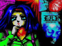 ELLE - THE LITTLE GIRL