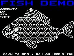 FISH DEMO