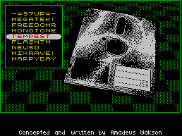 Slacky Soundrive 97-98