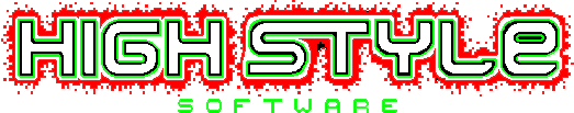 High Style Software (HSS)