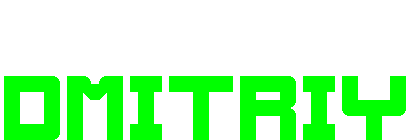 Kulikov Dmitry Intro