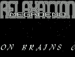 RELAXATION MEGADEMO